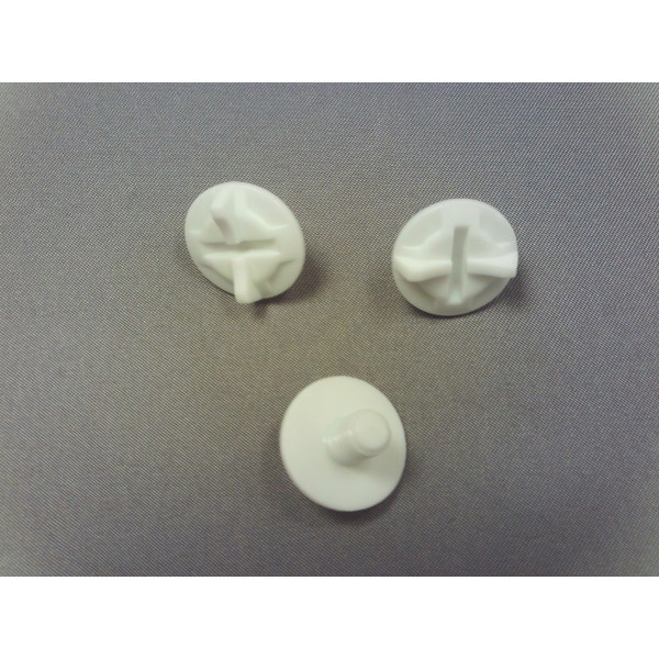 Shoei Shoei Peak Screws VFX-WR White